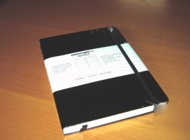 Leuchtturm 1917 note book A5 ruled lined 14.5X21CM