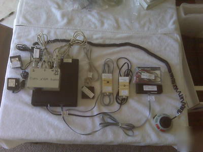 Myovsion 8000 semg & myologic 7000 rom / muscle testing