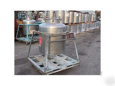 New 100 gallon stainless pressure tank 50 psi _ price_