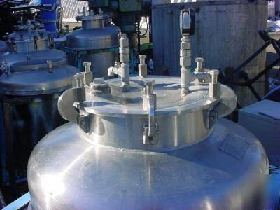 New 100 gallon stainless pressure tank 50 psi _ price_