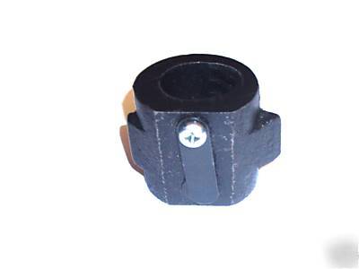 New acme nut assembly for vise on 7 x 12 metal band saw