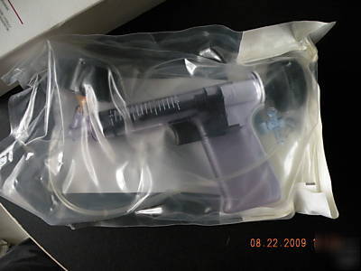 New medtronic everest 20 disposable inflation device 
