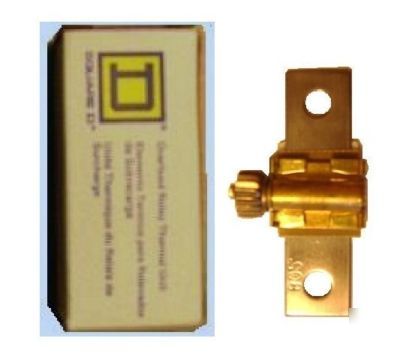 New square d thermal overload / heater element B45