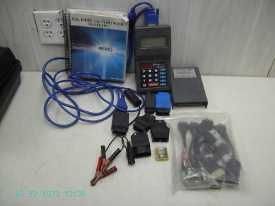 Pro link automotive scan tool 9000 