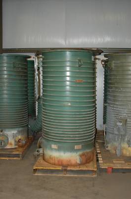 Varian hs-35 diffusion pump