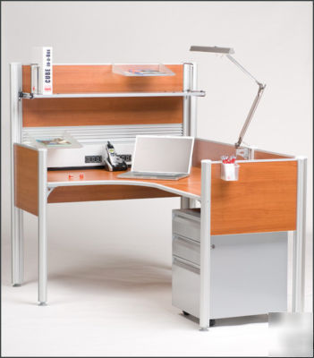 Office cubicles, office furniture, cubicle workstations
