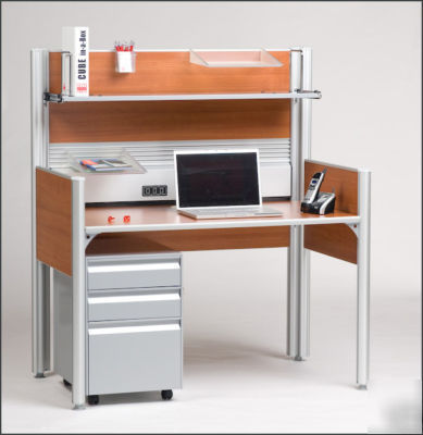 Office cubicles, office furniture, cubicle workstations