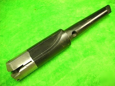 1-7/8 sandvik 1254-705-01875 coolant spade drill holder