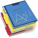 30 esselte pendaflex pilesmart view folders 51056 km