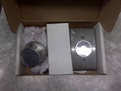 Abh electro magnet door holder mag lock locksmith