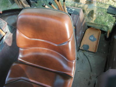 Case 580K 580 k low cab air heat 4 in 1 bucket