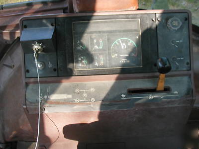 Case 580K 580 k low cab air heat 4 in 1 bucket