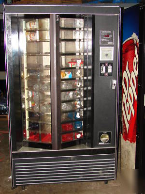 Cold food /sandwich/ vending machine >working / cheap 