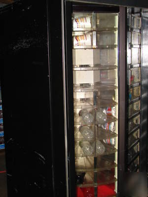 Cold food /sandwich/ vending machine >working / cheap 