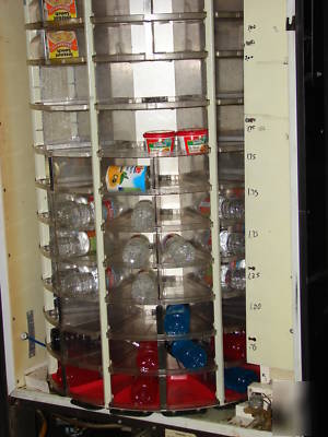 Cold food /sandwich/ vending machine >working / cheap 