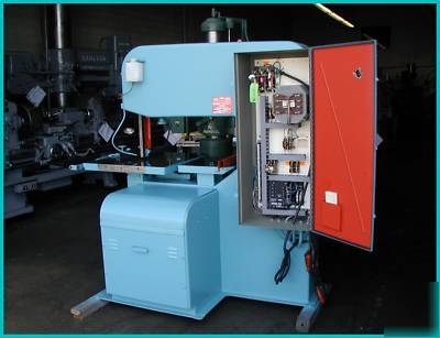 Doall 36 vertical band saw - heavy duty - superb shape