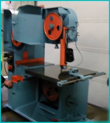 Doall 36 vertical band saw - heavy duty - superb shape