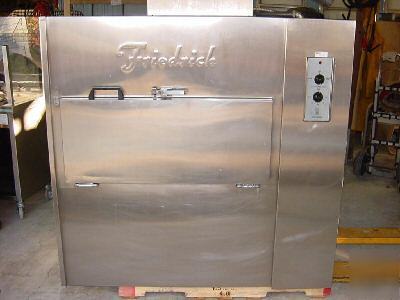 Friedrich roaster/smoker oven bonus 