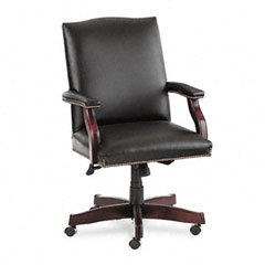 Hon jackson 6570 series executive high back swiveltilt