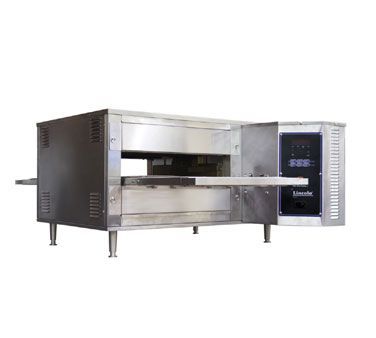 Lincoln impinger conveyor oven factory demo save