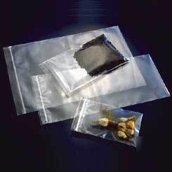 Nalge nunc sample bags, low-density : 6255-0613