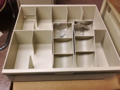 New diebold cash tray kit with lid