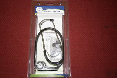 New prestige spraguelite dx stethoscope lightweight