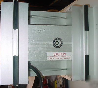 Nice action line id laminating machine and supplies
