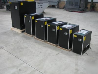 Refrigerated air dryer for air compressor up to 402 cfm