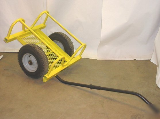 Sumner cricket pipe transport cart reel macs dolly nice