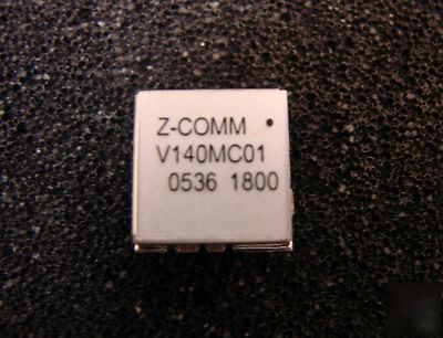 Z-comm vco 104MHZ-176MHZ, V140MC01, mini-14S