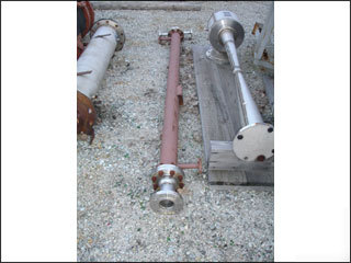 24 sq ft kam thermal heat exchanger, hast C276,...