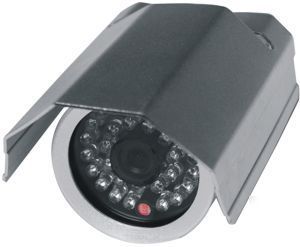 Day night wired surveillance camera 30 infrared led