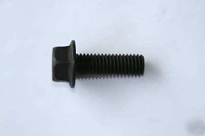 J.i.s. flange bolts & nuts 10.9 zinc