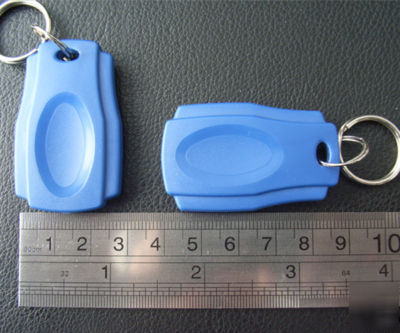 Keypad rfid access control reader+10PCS125KHZ em keyfob