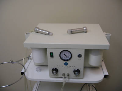 Excelladerm microdermabrasion excellawave facial system