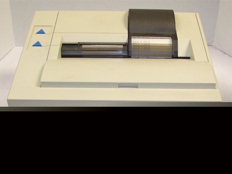 Ibm model 4 pos point of sale receipt printer 93F0463