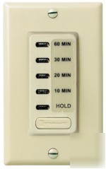 Intermatic EI210 electronic auto off timer with hold 
