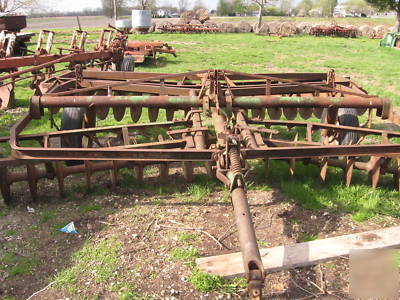 John deere jd disc 13FT