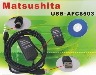 New panasonic usb-AFC8503 usb afc 8503 plc cable