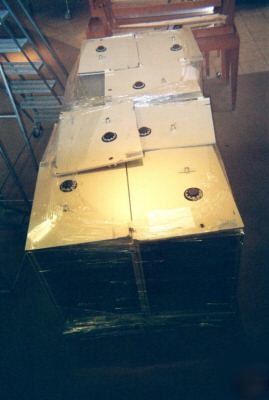 Safes jewelry store security combination locks lot 2