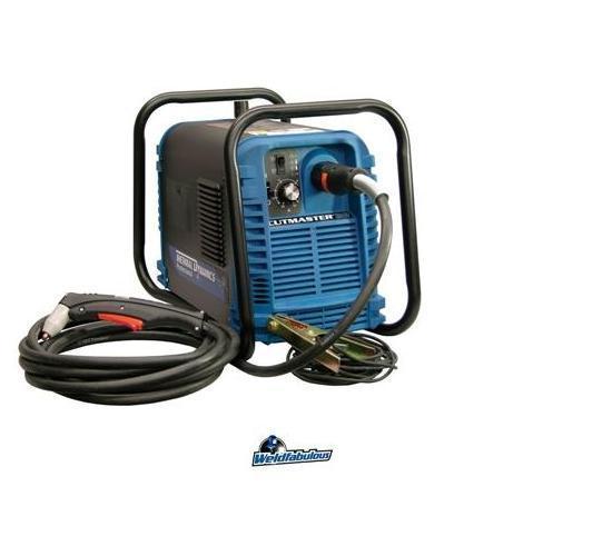 Thermal dynamics cutmaster true 39 plasma cutter