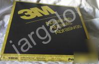 3M imperial wetordry 213Q P400 sandpaper 9X11 02038