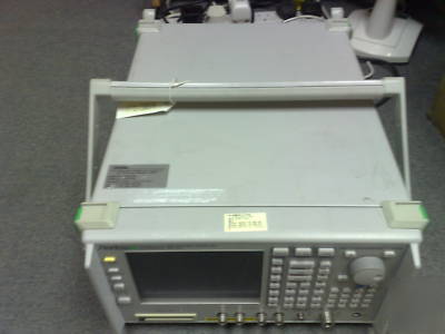 Anritsu ms 8608A digital mobile transmitter tester