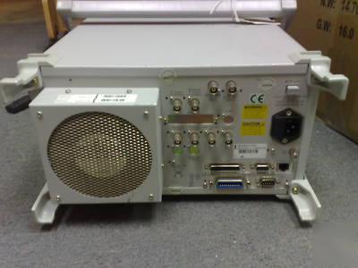 Anritsu ms 8608A digital mobile transmitter tester