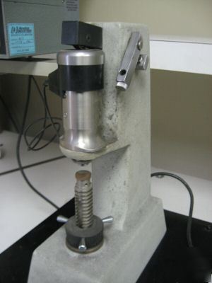 New age digital hardness tester