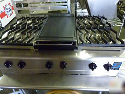 New brand russell range 36