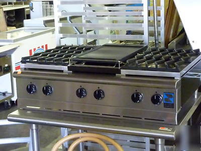 New brand russell range 36