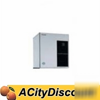 New hoshizaki modular 1335LB cubelet ice machine