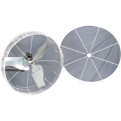 New j & d mfg recirculation fan-7490 cfm-24 dia blade 